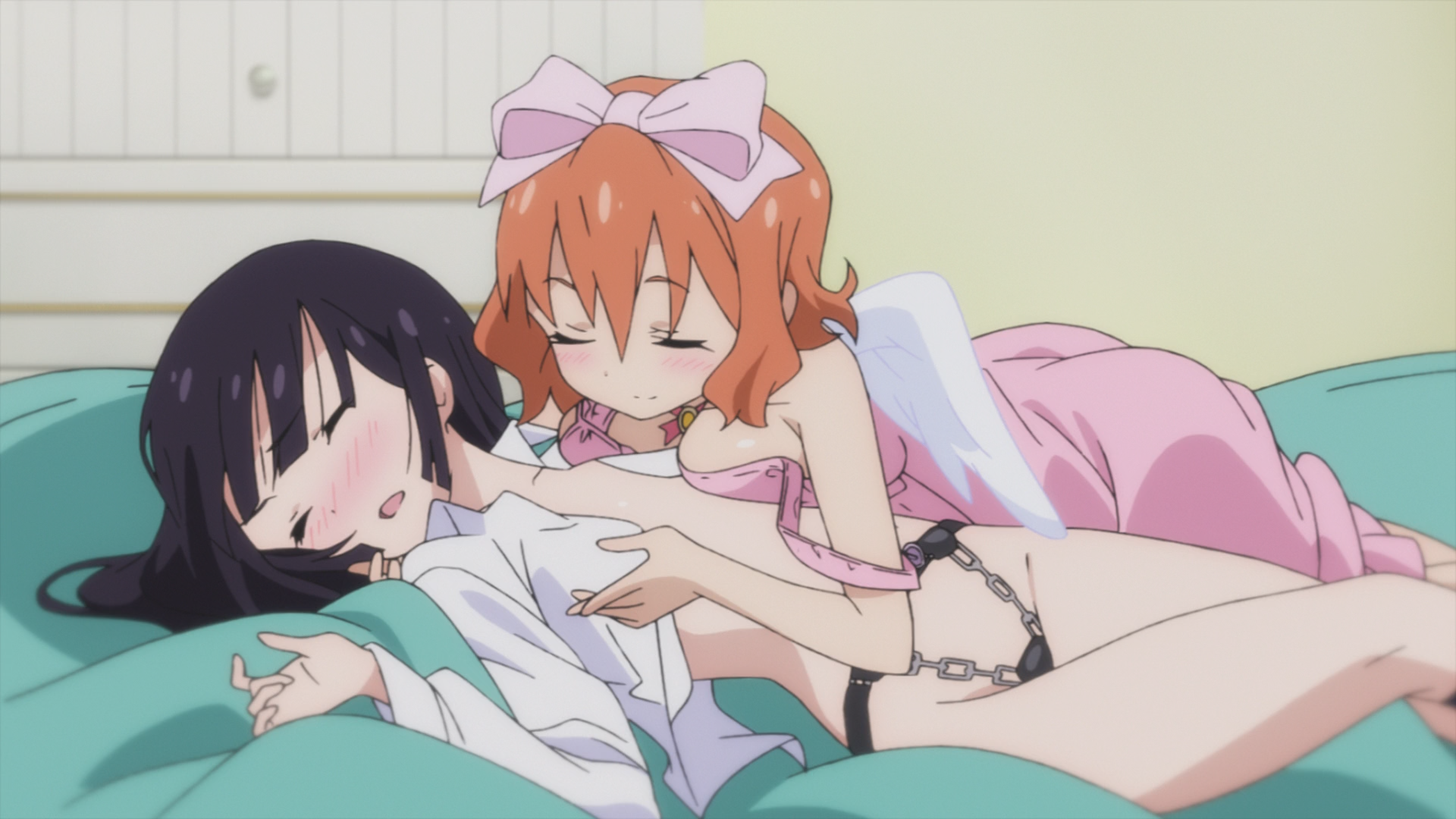 Saikin, Imouto no Yousu ga Chotto Okashiinda ga. (Oraora)